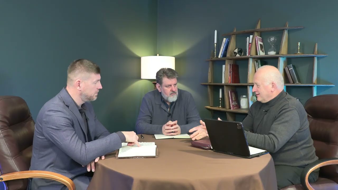 О чем проповедовать в мире и в Церкви(Артеменко Сергей, Сухотерин Михаил, Батрудинов Сергей)