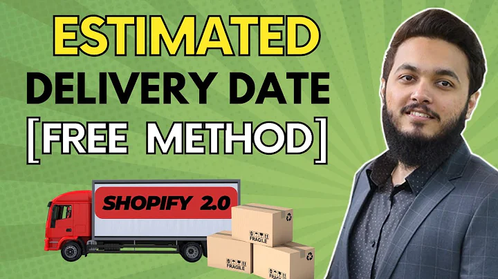 Boost Sales with Estimated Delivery Date on Shopify