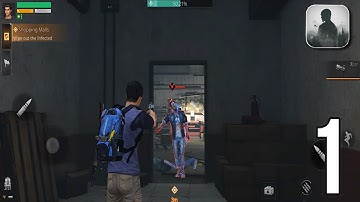 LifeAfter - Gameplay Walkthrough Part 1