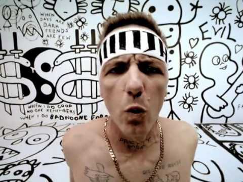 die antwoord enter the ninja radio version die antwoord enter the ninja radio version
