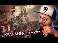 Diablo 4 Expansion Uploaded for Testers? Speculation &amp; Theory
