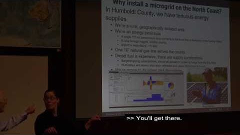 Greening the Grid and Improving Resilience: The Blue Lake Rancheria Microgrid