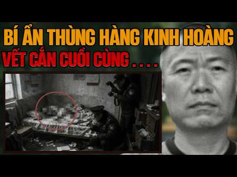 Kỳ Án Trung Quốc: Thùng Hàng Kinh Hoàng