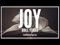 Scriptures for Joy: Embracing and Celebrating Joy in the Christian Faith