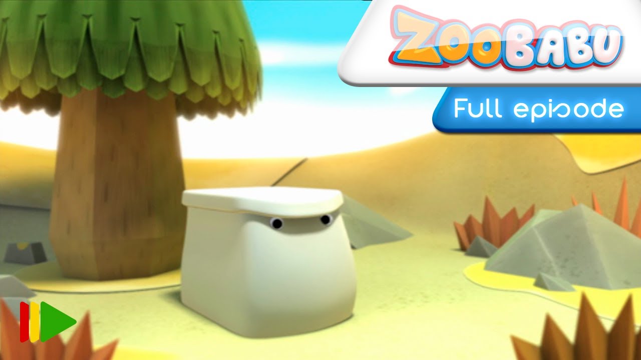 Zoobabu - Riddle 048 | Cartoons |