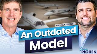 Business Aviation’s Friction Problem and FlyHouse’s Solution
