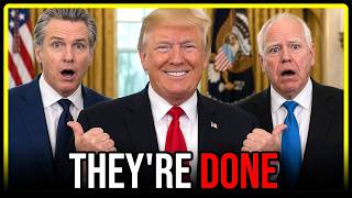 You WON'T BELIEVE what Trump JUST DID.........