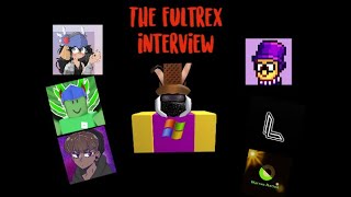The Fultrex interview 2: Cythix, parlo, lit candles, koneko, loafee, warren