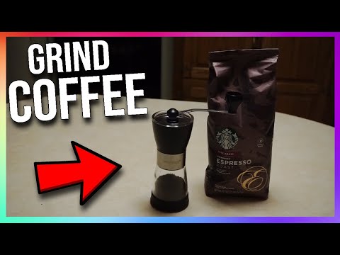 Video: How to Make Black Coffee: 13 Steps (with Pictures)