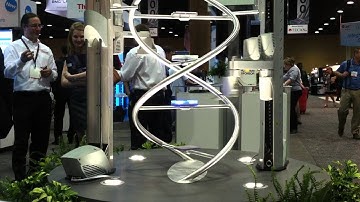 Thermo Scientific VAL Centerpiece at SLAS2013