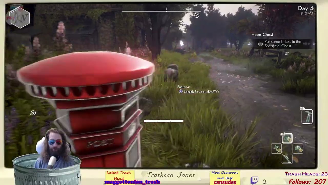 We Happy Few: British Time