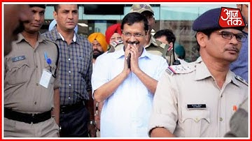 Delhi CM Arvind Kejriwal Gets Bail In Majethia Defamation Case