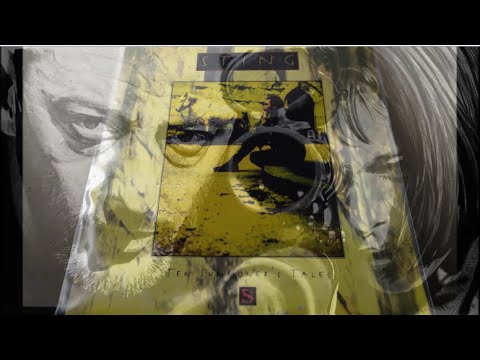 Sting Shape Of My Heart Leon The Professional Soundtrack Original Vinyl 1993