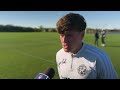 Post-Match Interview | NE Revolution vs. CF Montreal