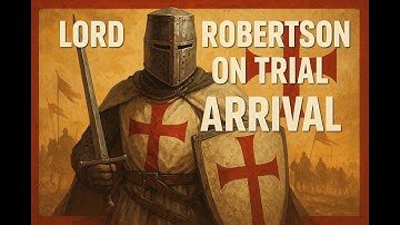 Stronghold Crusader Definitive Edition Classic trail [#1] Arrival