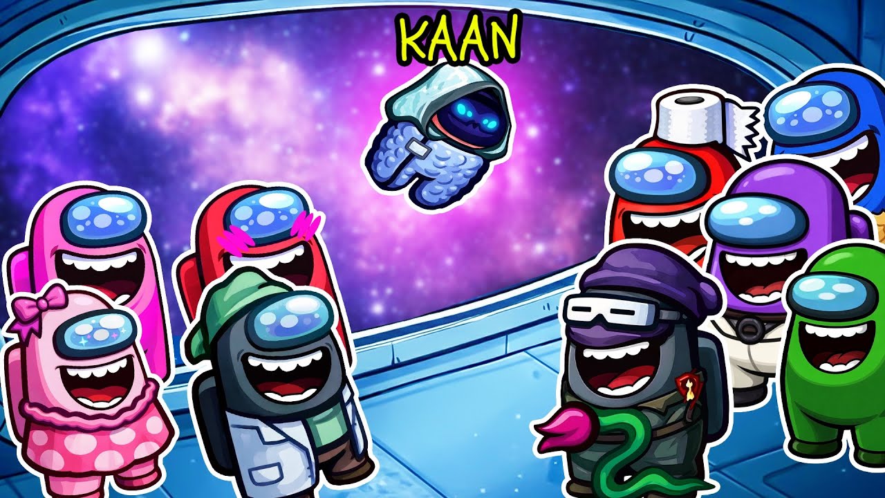 KEIN YOUTUBER GLAUBT MIR bei Among Us! DANIA IST WIEDER IMPOSTOR?!