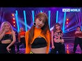 EVERGLOW AURA 10 Minutes Immortal Songs 2 KBS WORLD TV 211211