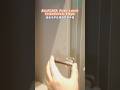 ELLECASA push latch installation steps #rebounder #Hinge #NoStuttering #wardrobe #Durable