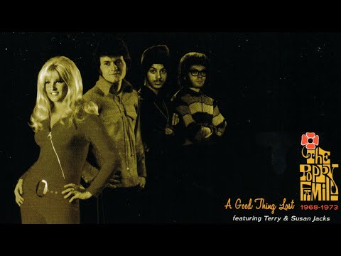 The Poppy Family - There's No Blood In Bone