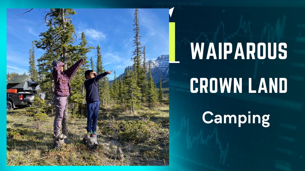 Waiparous Campingalberta Crown Landbuhaycanada Pinoycanada Youtube 