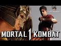 Insane 540 damage combo with mavado and shao  mortal kombat 1 mavado gameplay general shao main