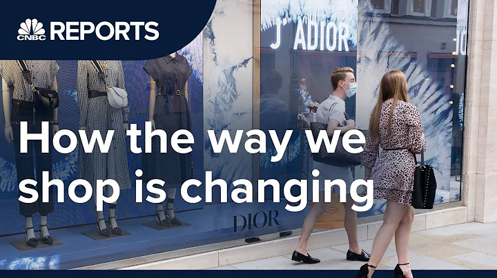 How Covid-19 is changing our shopping habits | CNBC Reports - DayDayNews