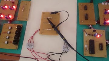 Cascaded  H-bridge 3 Phase 13 level Inverter