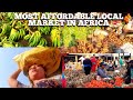 A raw view of one of the best local food markets in central africalife in buea 2023