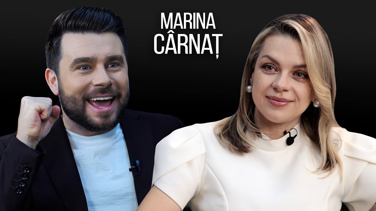 Marina Cârnaț - a zecea naștere, mașină de lux cadou, afacere de milioane și viața fără bone