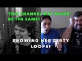 Showing my Fiancée DIRTY LOOPS - HIT ME - FOR THE FIRST TIME!