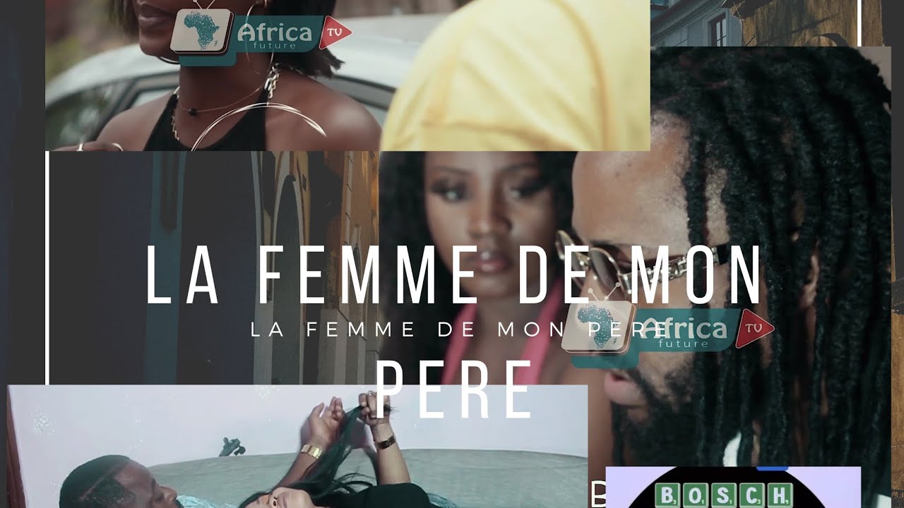 NOUVEAU FILM 🎥 🎥 EN RDC CE POUR BIENTÔT SUR AFRICAFUTURE TV LA FEMME ♀️