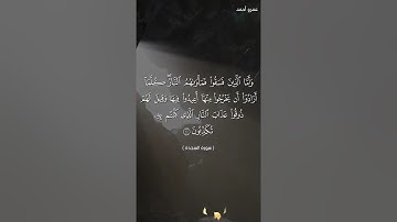 سورة السجدة كاملة 💕 رمضان 2024 ✨ عمرو أحمد