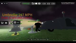 Tornado Panther Intercepting Just Tornadoes 2