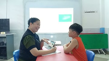 Minh Khang-K1E-Test 2 -Test speaking-Hệ thống Anh ngữ Nemo - Tiếng Anh trẻ em 4-15 tuổi.