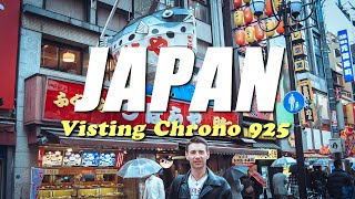 Visiting Japan #travel #japan