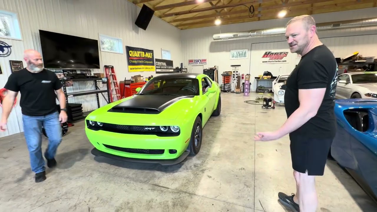 Does this make Challenger Owners Mad?