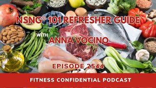 NSNG® 101 Refresher Guide - Episode 2544