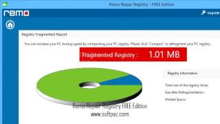 Download Remo Repair Registry FREE Edition Free!