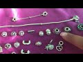 How to clean my Pandora jewelery / Как почиствам моите бижута Пандора