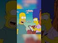 The ill-mannered Bart...#trendingshorts #cartoon #viralvideo #simpsons