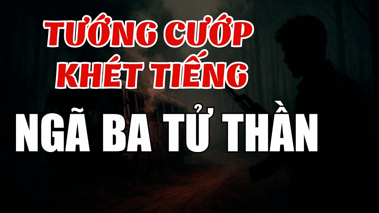 Băng Cướp Đỗ Cao Thắng: Những Vụ Án Kinh Hoàng Ở Đình Lập | Hồ Sơ Kín