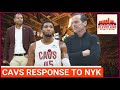 The Knicks are NBA Champions... so what do the Cavaliers need to do to dethrone them next season?