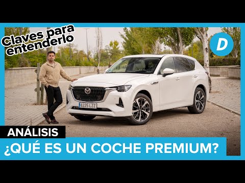 Coches premium: CLAVES para IDENTIFICARLOS | Análisis | Diariomotor