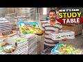 How It's Made: The Ultimate Foldable Laptop & Study Table Factory Process