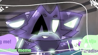 🍇Hug Me!🍀||Animation Meme||KaijuParadise/KP||
Apps use : Flipaclip premium, CapCut, ibisPaint x
FPS:15
Fandom:KaijuParadise/KP (not au)
Inspired: None
Audio: I forgor lol
Original: https://youtu.be/qC81ZWSoySU
Song: https://youtu.be/kQBoSia8p0M
And also thumbnail is made by me always
You can do
Make gifts for me
No remake but if u want credit me and @ me there
Be my friend (I must trust you!)
Edit me/my videos (edit my videos-credits pls)
Don’t do!
Copy,trace,steal my vids
Steal my ocs
SHIP ME/OCS WITH PPL (ew wt-)
✨Ft✨
Sinox 👍
Thanks for watchin!stay safe 🍇Hug Me!🍀||Animation Meme||KaijuParadise/KP||
