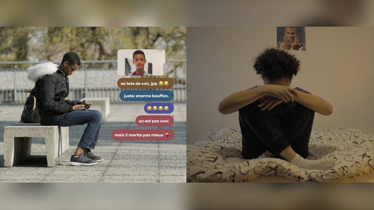 ECRAN MIROIR [Court-métrage]