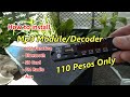 Mp3 Module|Decoder Installation