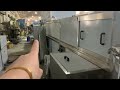 Washer &amp; Dryer for Automobile piston.