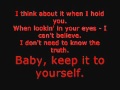 I Don T Wanna Know By Mario Winans Ft P Diddy Lyrics I Don T Wanna Know By Mario Winans Ft P Diddy Lyrics