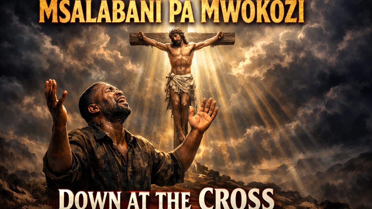 Msalabani Pa Mwokozi | Down at the Cross | Nyimbo za Kristo